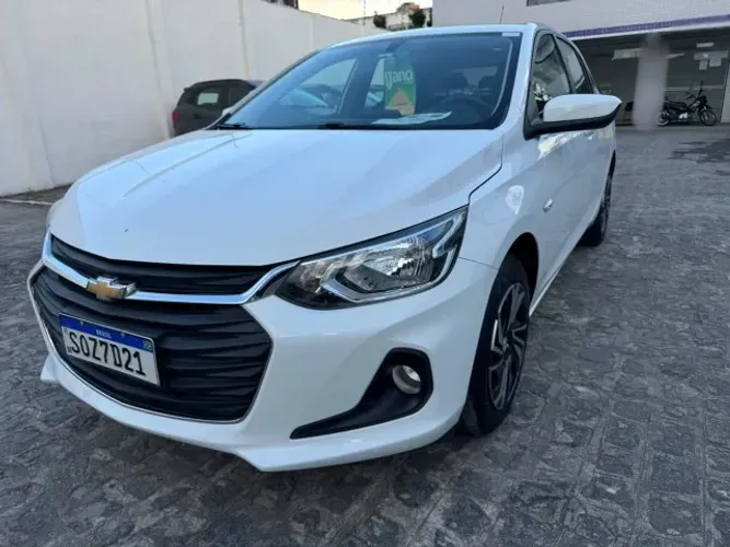 Chevrolet Onix Hatch LT 1.0 12V Flex Mec. 4P 2025