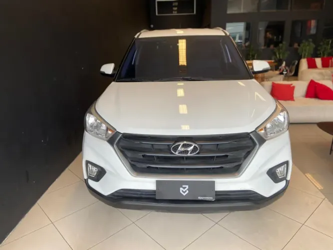 Hyundai Creta Action 1.6 16V Flex AUT 2023