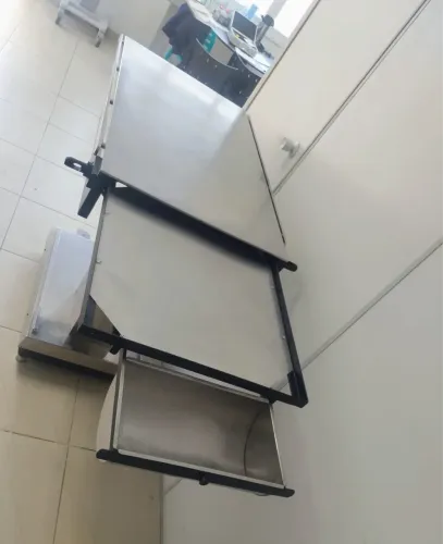 Mesa Veterinária 