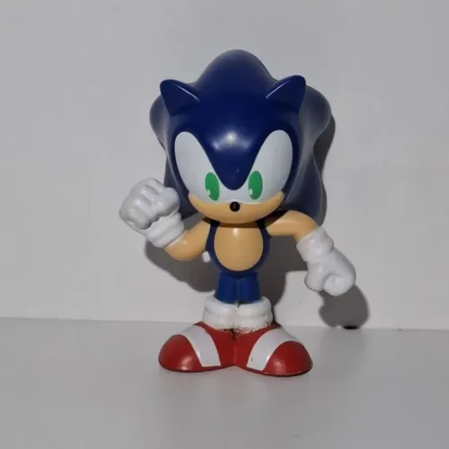 Boneco Sonic Burger King