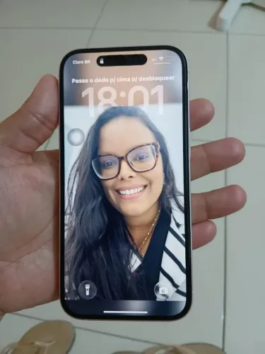 iPhone 15