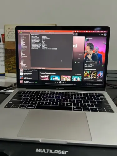 MacBook Pro 2017