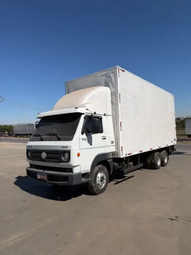 Caminhão Vw 10160 2014