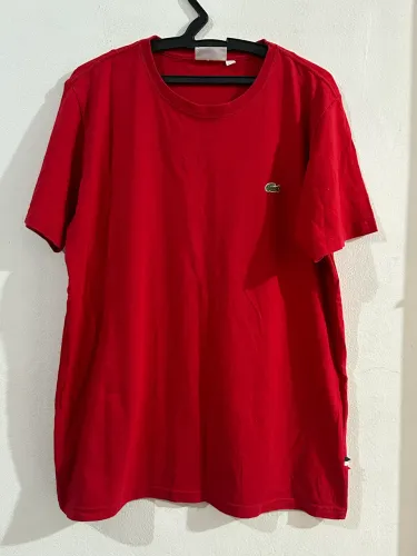 Camiseta Lacoste original TAM G