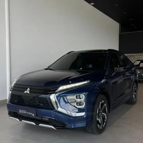 Eclipse Cross HPE-S 4X4 1.5 16V 165cv AUT 2026 - 0 km apenas - Falar c/ Camilo