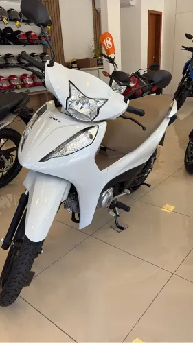 Honda Biz 125 EX 0km