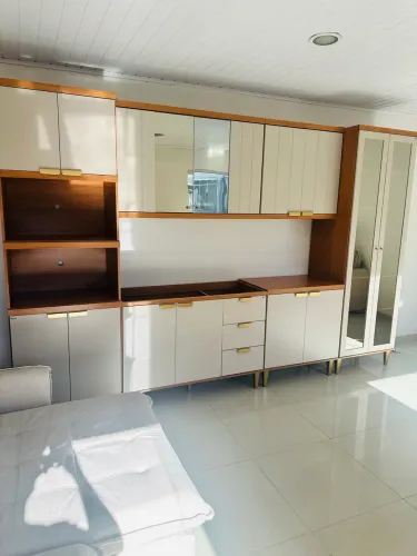 Cozinha 100% MDF  completa / NOVO / ENTREGAMOS 