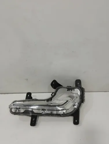 Farol de Milha DRL Chevrolet Onix 2020 2021 2022 2023 2024 2025 Lado Esquerdo