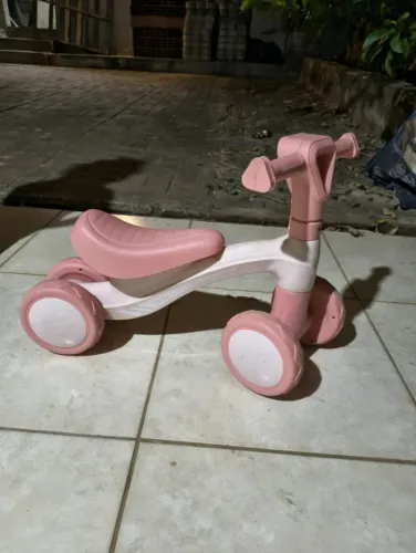 Cavalinho Upa Upa e Bicicleta Andador Equilíbrio