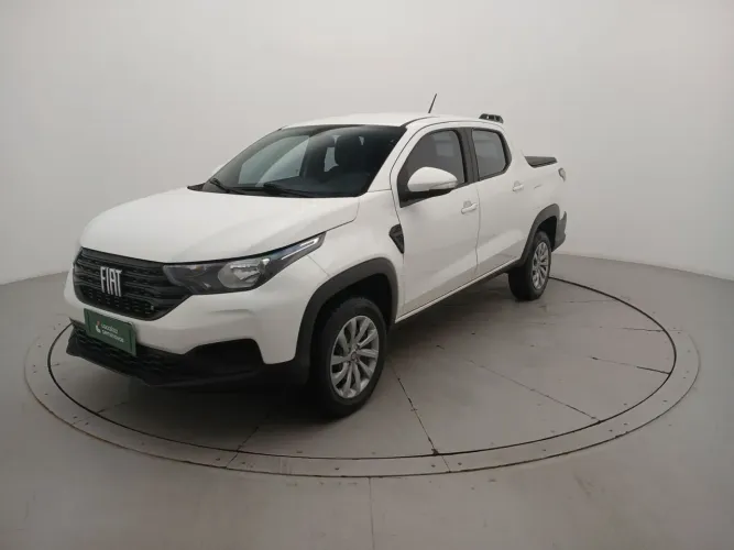 Fiat Strada Freedom 1.3 Flex 8V CS Plus 2024