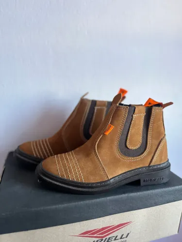 Bota Marrom Murielli