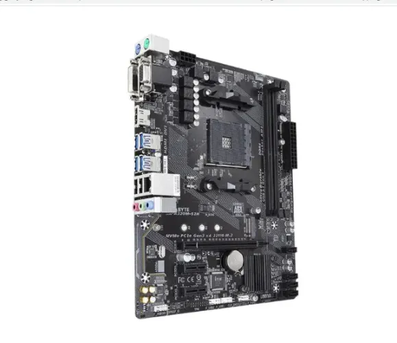 Ryzen 5 com gráfico integrado+Placa Asrock+cooler RGB