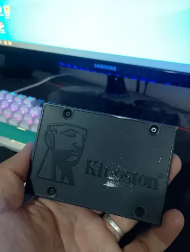 SSD 240gb Kingston 