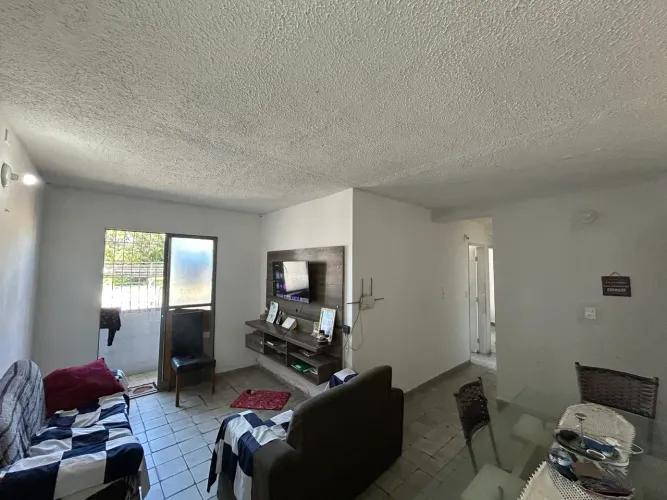 VENDO APARTAMENRTO NA SERRARIA