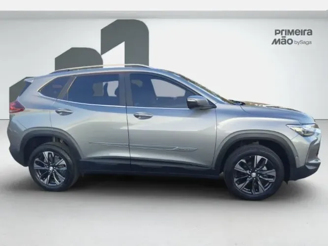 Chevrolet Tracker Premier 1.2 Turbo 12V Flex AUT 2025
