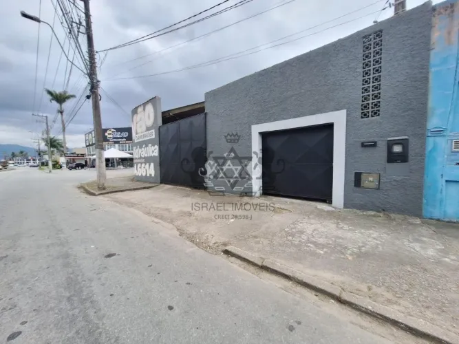 Galpão à venda no Pontal de Santa Marina - Caraguatatuba / SP - Cod. GA0008