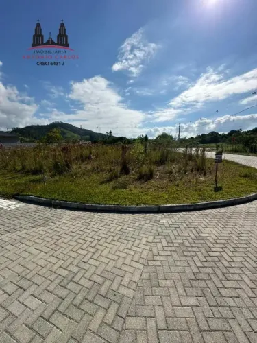 Lote à venda no Residencial Bremen - Antônio Carlos/SC