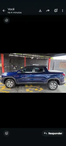 Fiat Toro Freedom 1.8 16V Flex Aut. 2020