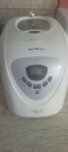 Panificadora com defeito