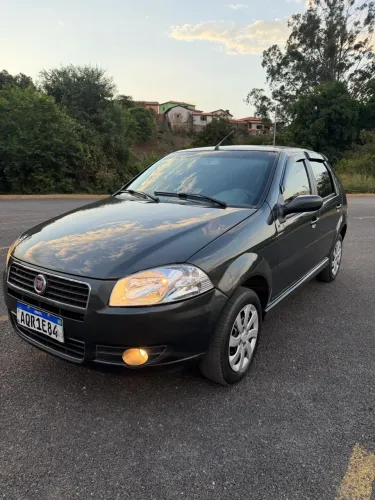 Fiat Palio ELX 1.4 MPI Fire Flex 8V 4P 2009