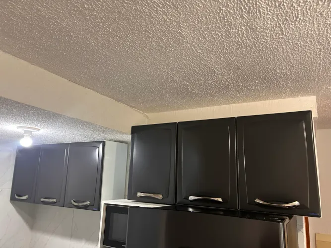 Armários de cozinha aéreos
