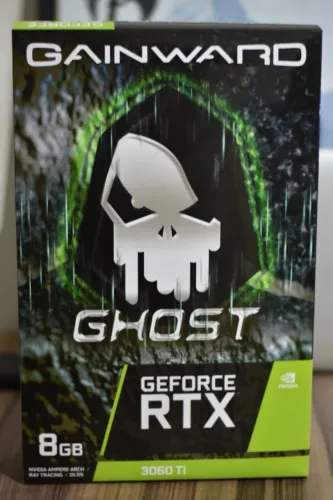 RTX 3060 TI