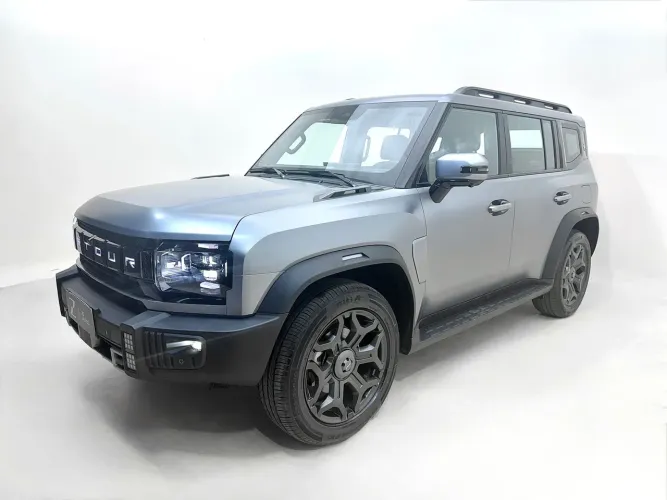 Jetour T2 Premium XWD 2027