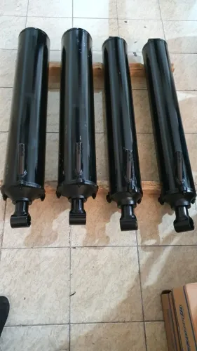 CILINDRO HIDRÁULICO PARA CAMINHÃO BASCULANTE PISTÃO