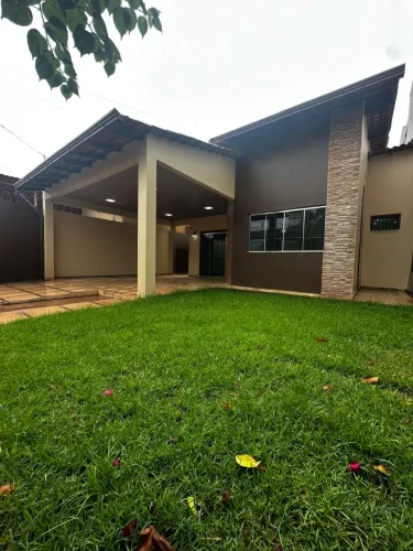 Casa alto padrão - À venda