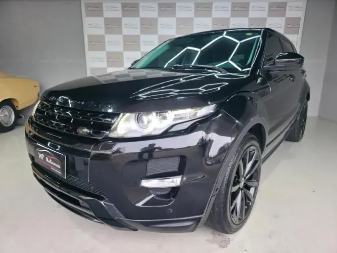 Land Rover Range Rover Evoque Dynamic 2.0 AUT 5P 2015