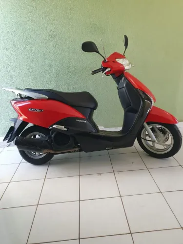 Honda Lead