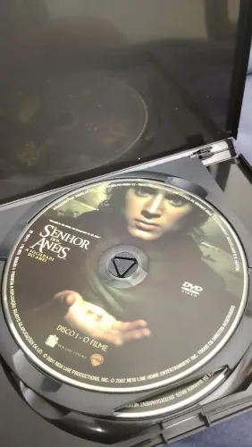 Box Trilogia Senhor dos Anéis