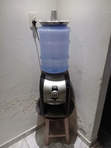 Bebedor de água 