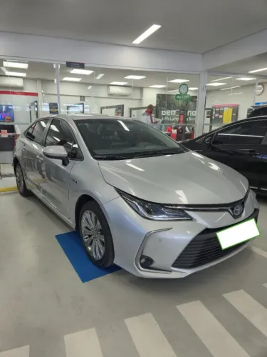 Toyota Corolla Altis Hybrid 1.8 16V Flex Aut. 2023