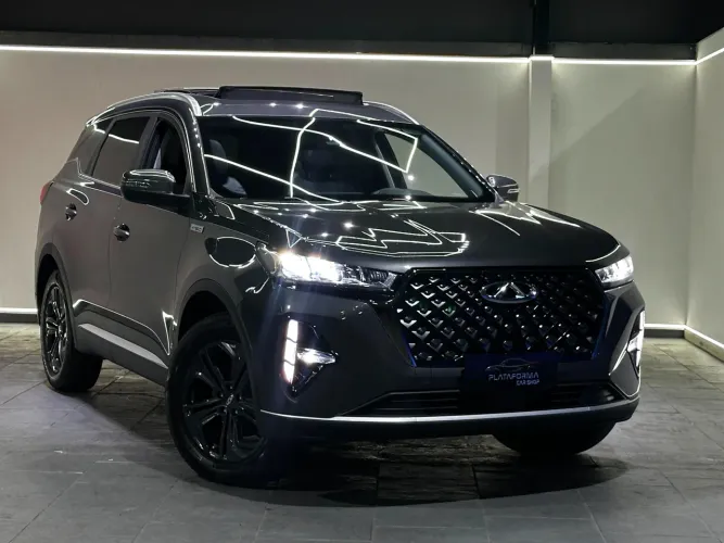 Chery Tiggo 7 Pro 1.5 Turbo Híbrido 2026