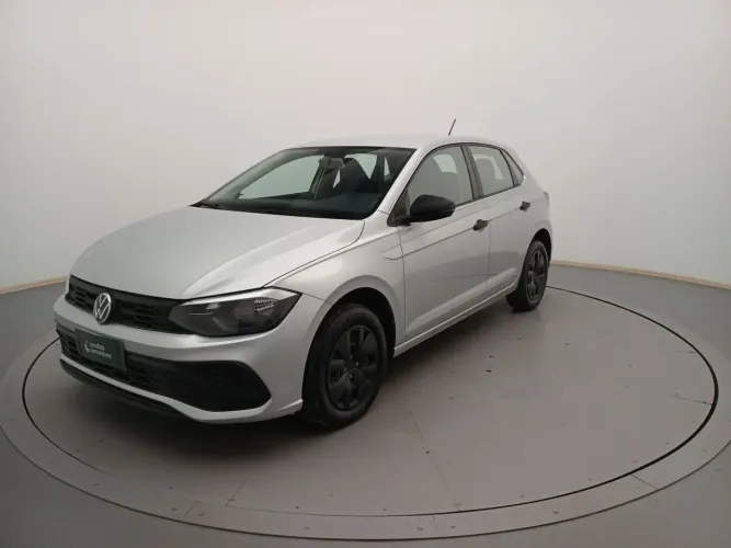 Volkswagen Polo Track 1.0 Flex 12V 5P 2025