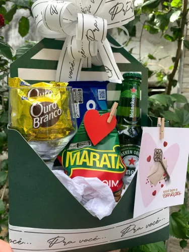 Presente Masculino / Dia dos Namorados