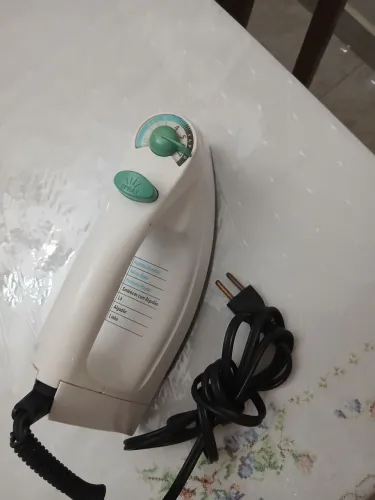 Ferro de Passar Black and Decker