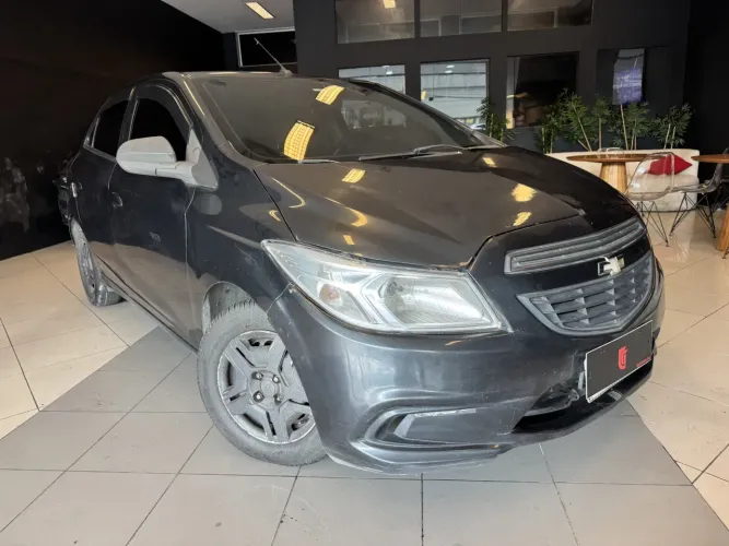 Chevrolet Onix JOY Hatch 1.0 8V Flex Mec. 4P 2017