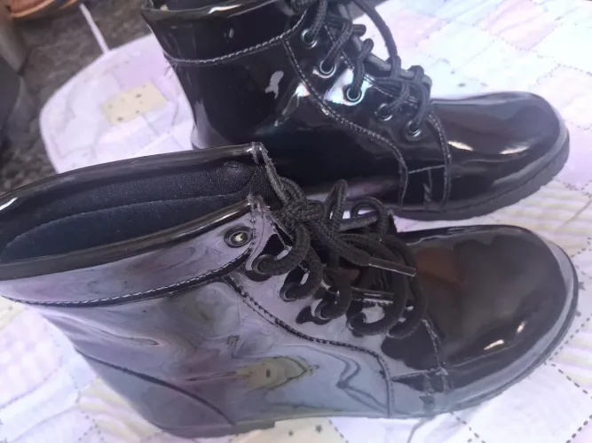 Bota infantil menina