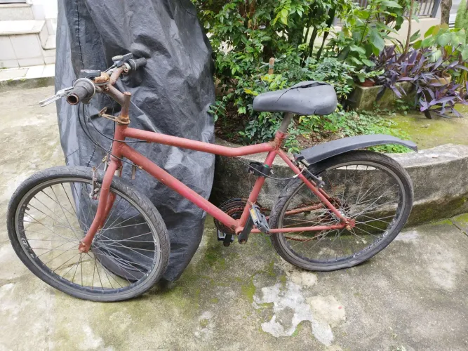 Bicicleta aro 26