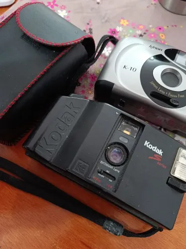 Máquina Fotografica Antiga