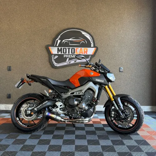 YAMAHA/MT09