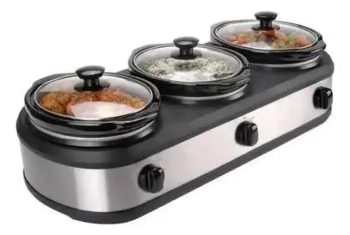 Triplo Buffet