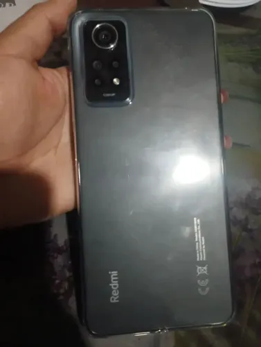 REDMI NOTE 12 pro - conservado, estado de novo