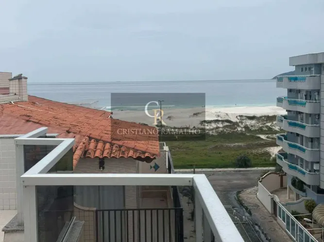 Cobertura à venda em Cabo Frio, Braga, com 5 quartos, 154,00m²