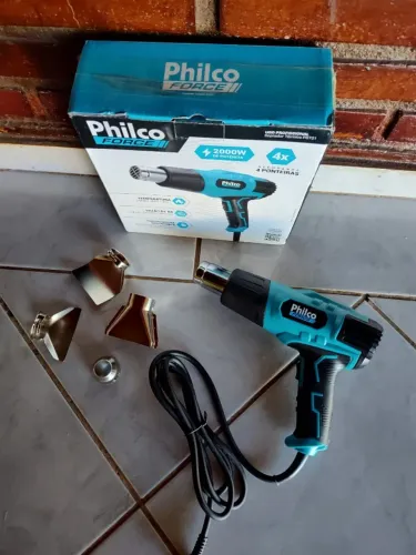 Soprador Térmico Philco 2000w 220v