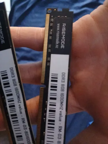Memoria ram ddr3