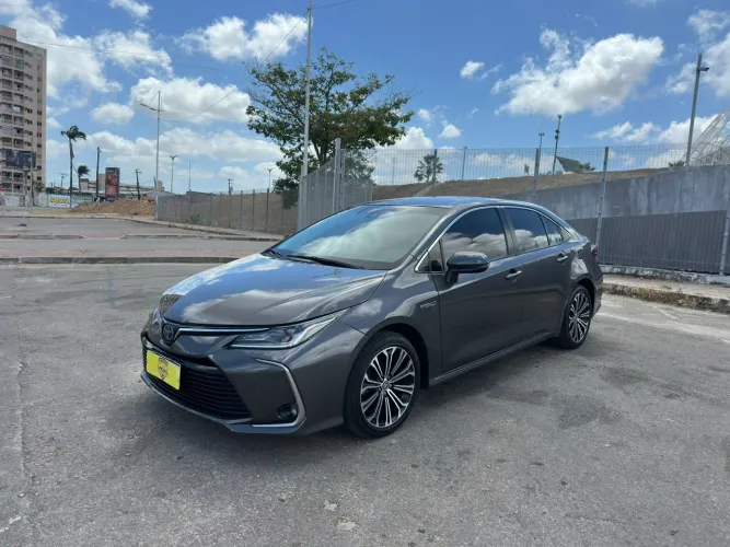 Toyota Corolla Altis Prem. Hybrid 1.8 Flex AUT 2022