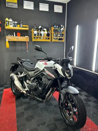 Cb hornet 500cc